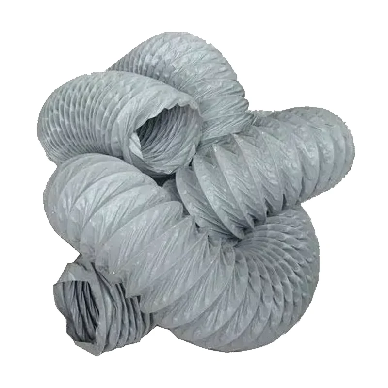 Kuidas parandab PVC õhukanal ventilatsiooni efektiivsust?