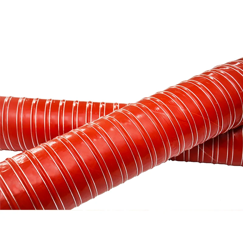 Upgraded High Temperature Vulcanization Tube