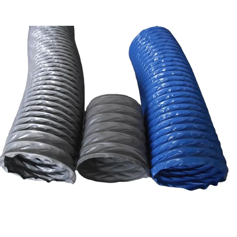 PVC teleskoopiline ventilatsioonikanal